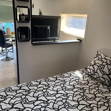 Apartamento Jardinet Couloumines