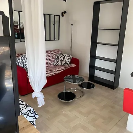 Apartman Jardinet Couloumines