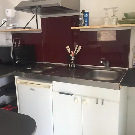 דירה Jardinet Couloumines ריווזאלט