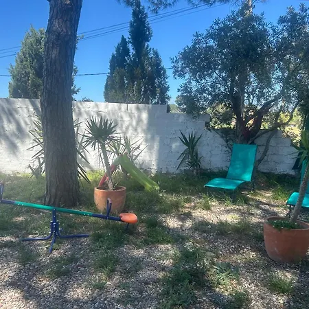 Jardinet Couloumines * Rivesaltes