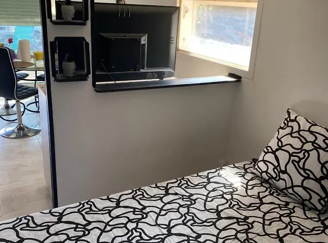 Apartamento Jardinet Couloumines