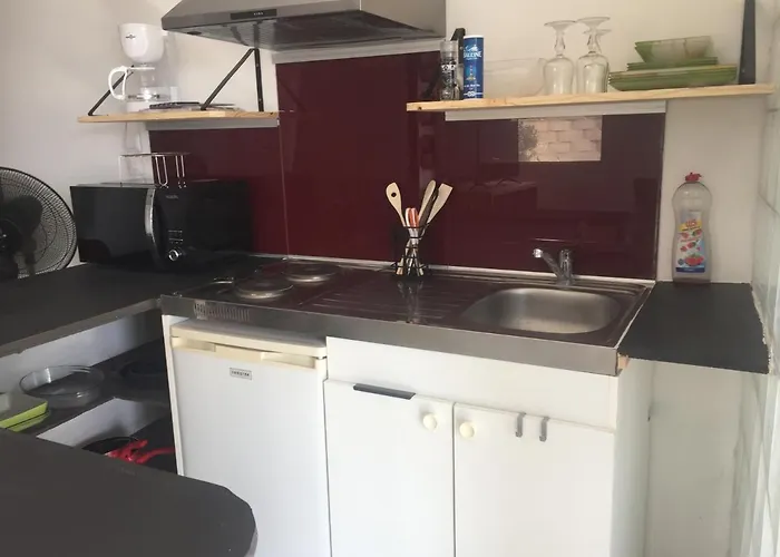 Lejlighed Jardinet Couloumines Rivesaltes