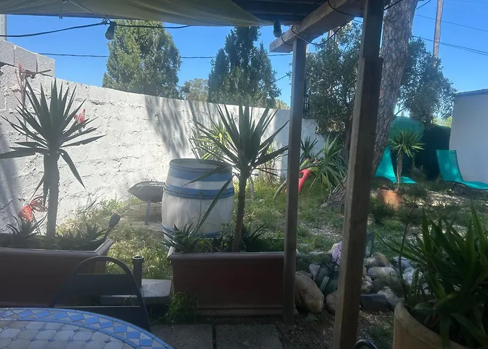 Jardinet Couloumines Rivesaltes