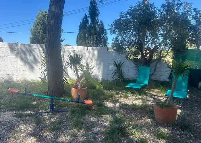 Jardinet Couloumines * Rivesaltes